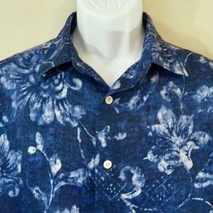 Daniel Cremieux SS Casual Shirt
